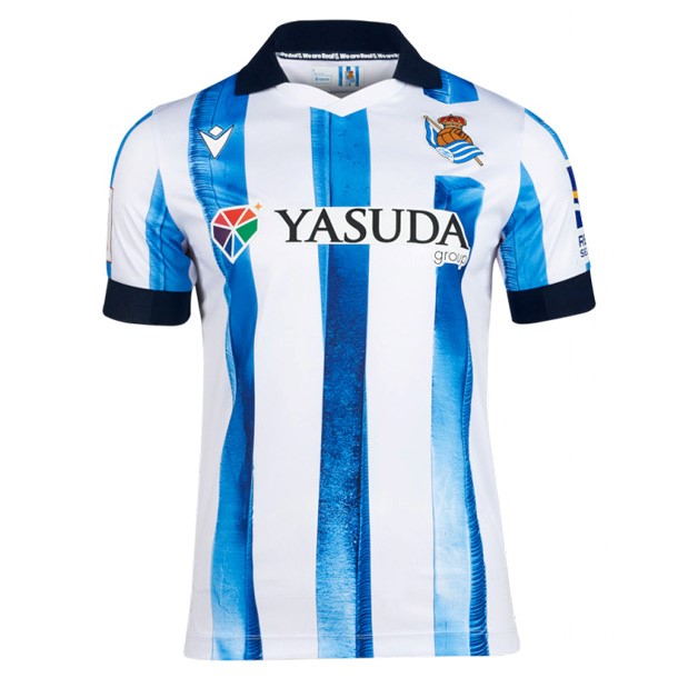 Thailand Trikot Real Sociedad Heim 2023-2024